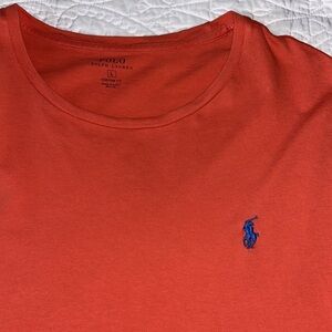 Polo Ralph Lauren men’s T-Shirt with Embroidered Logo